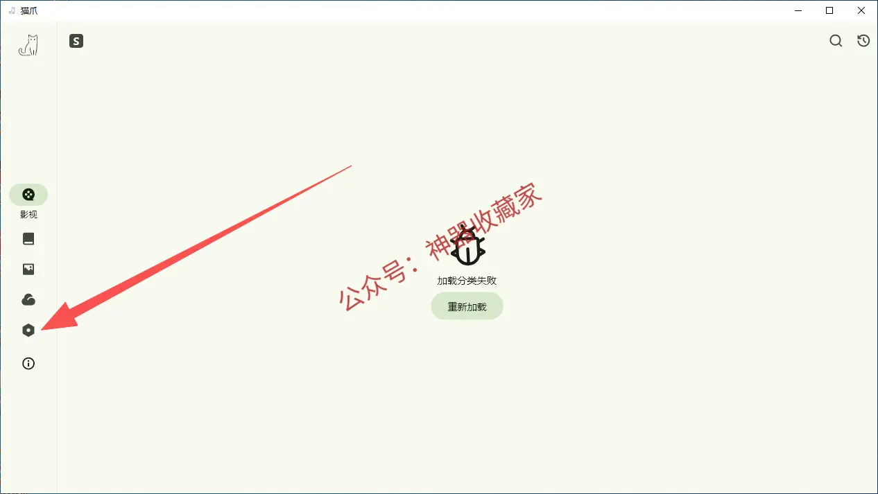 猫爪